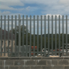 Security Fence (Chain Link)